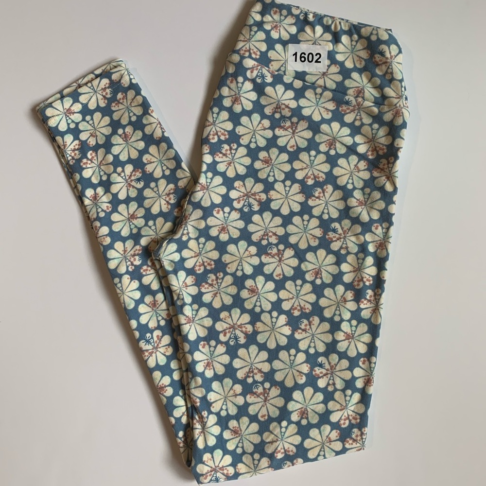 LuLaRoe One Size Leggings